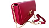 Wine Burgundy Red-Crossbody 